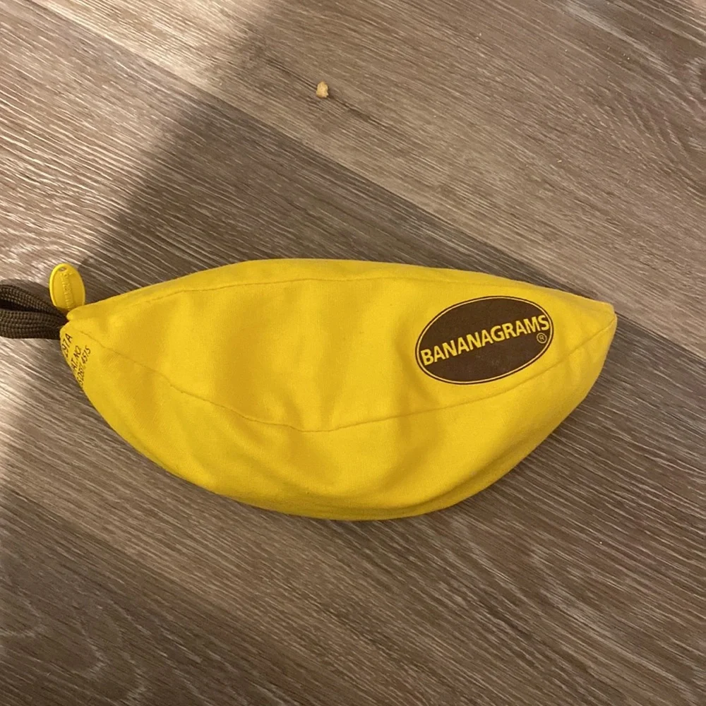 BANAGRAMS game - Picture 2 of 3